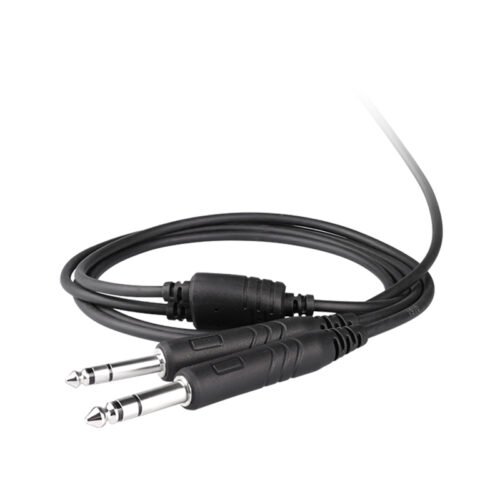 CB-14新款(1) CB-14 Replaceable Dual-Plug Cable for General Aviation