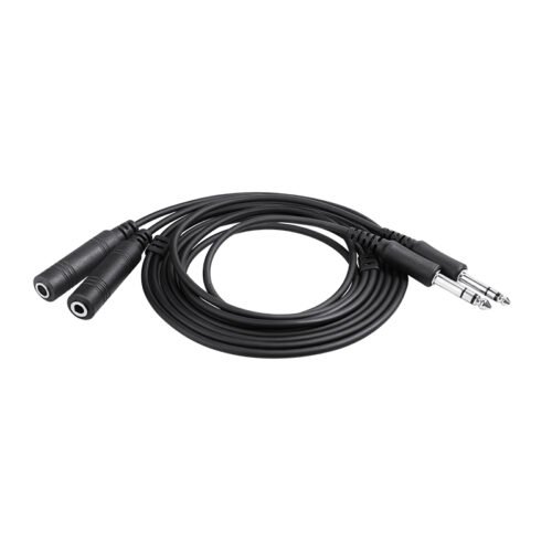 CB-17 (1) CB-17 GA Aviation Headset Extension Cable