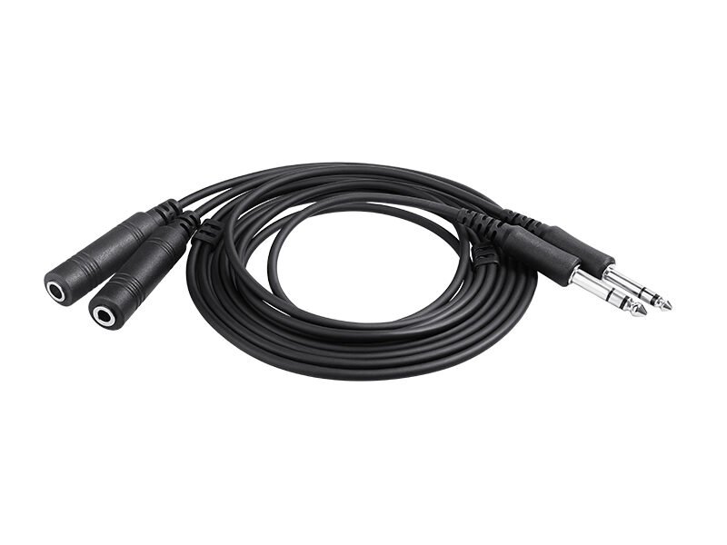 CB-17 (1) CB-17 GA Aviation Headset Extension Cable
