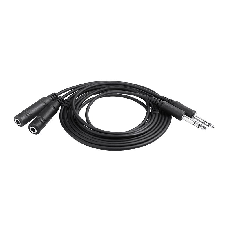 CB-17 (1) CB-17 GA Aviation Headset Extension Cable