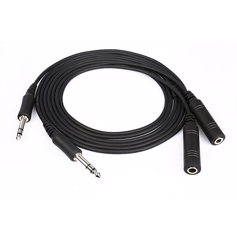 CB-17 (3) CB-17 GA Aviation Headset Extension Cable