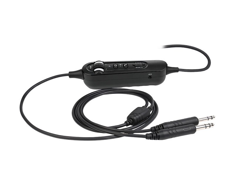 CB-23 Replacement Dual Plugs with ANR Bluetooth Module CB-23 Replacement ANR Bluetooth Module with Dual Plugs