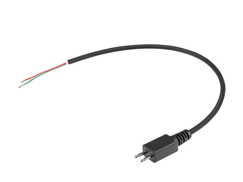 CB-31 CB-31 Open Ended Cable with U173 Plug for Microphone