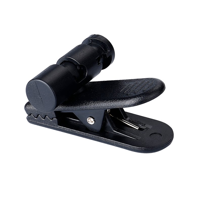 CLIP-05 Black Cable Clip for Headphones