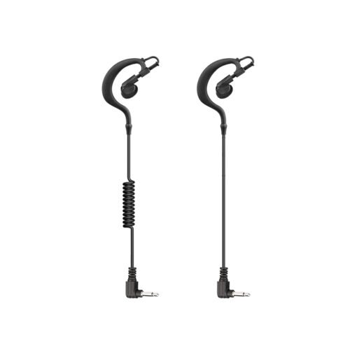 E-20-3.5L2 E-20C Listen Only Ear Hook Earpiece
