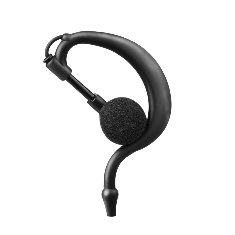 E-20 (5) E-20C G shape Ear Hook Earpiece