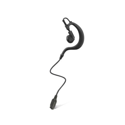 E-20 LOK 2 Быстроразъемный проводной наушник для раций E-20 LOK 2 Quick Disconnect wired Earpiece for Walkie Talkies
