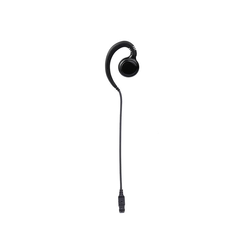 E-33/LOK 1 Two Way Radio C-Shaped Swivel Earpiece