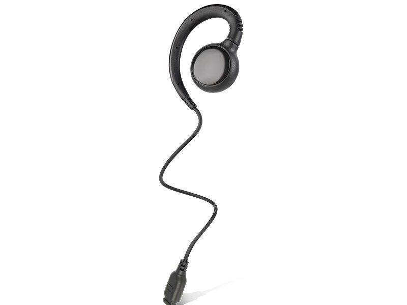 E-33-LOK2-SC E-33/LOK 2 C-Ring Swivel Surveillance Kit Earpiece