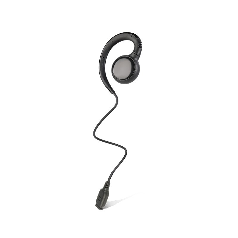 E-33/LOK 2 C-Ring Swivel Surveillance Kit Earpiece