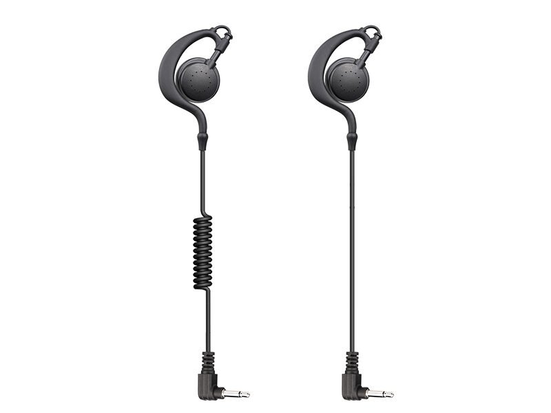 E-37-3.5L2 E-37 Large G-Style Listen Only Earphone with 3.5mm Plug