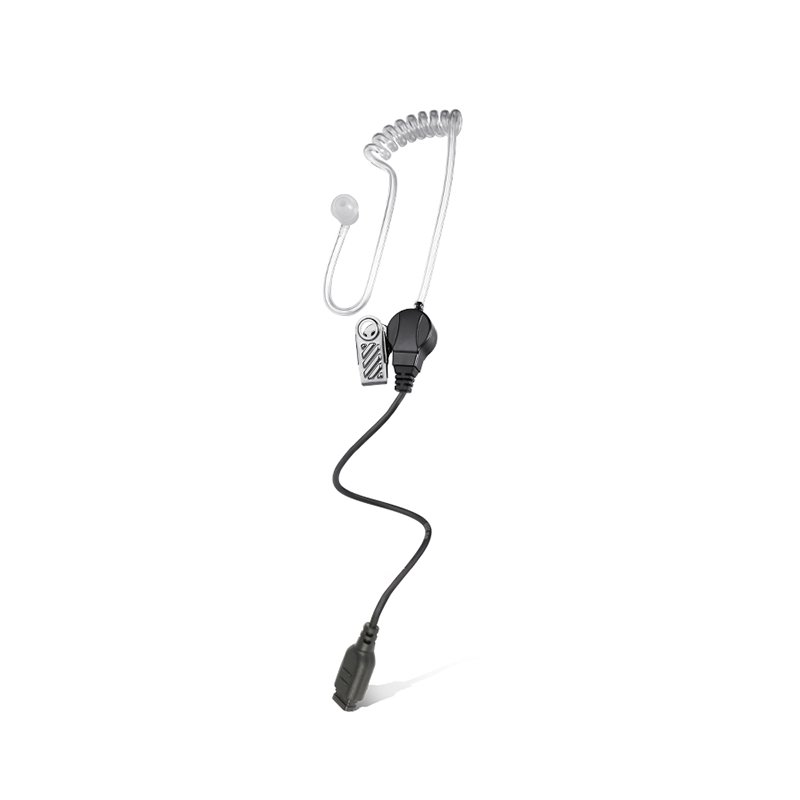E-40-LOK2-SC E-40/LOK 2 Clear Earpiece for Walkie Talkie Radio