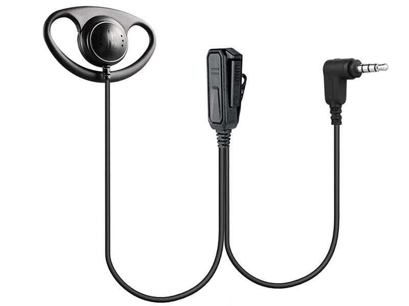 EM-3239-M1-SC-1W EM-3239 1 Wire Surveillance Kit Earpiece for Hytrea