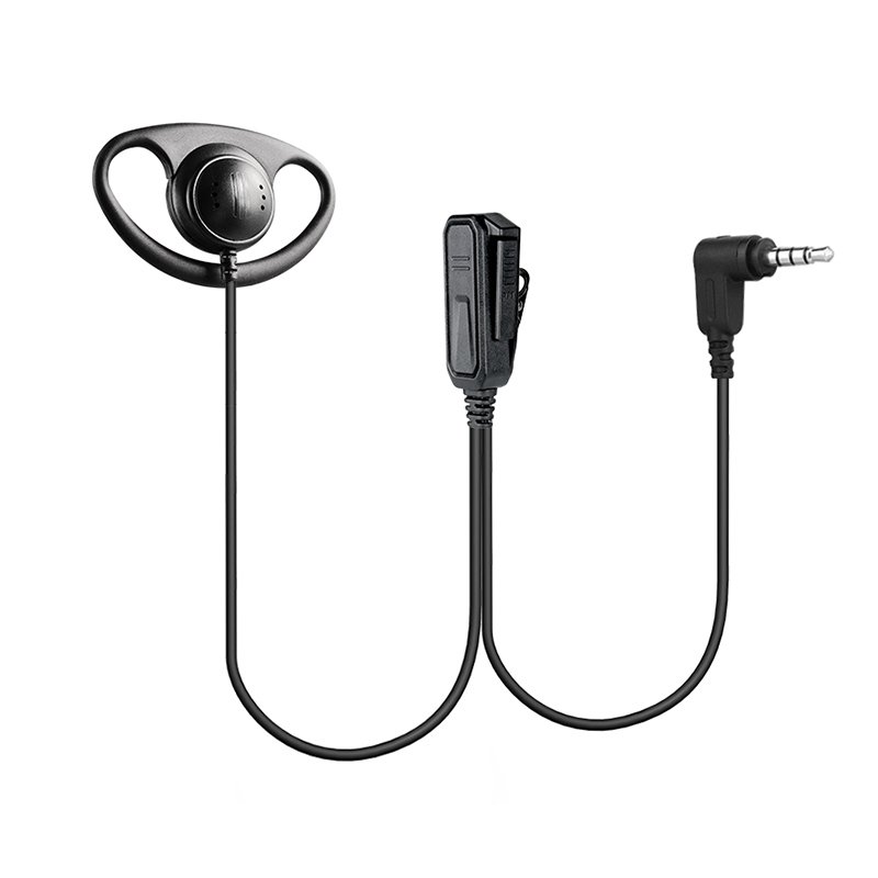 EM-3239 1 Wire Surveillance Kit Earpiece for Hytrea