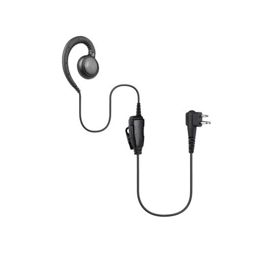 EM-3327A Walkie Talkie Police Earpiece with Mic