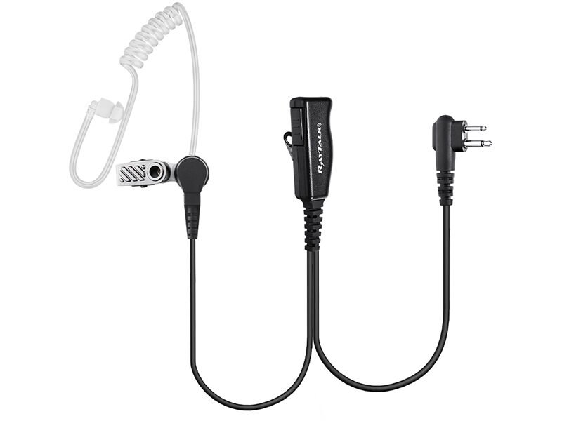 EM-4132-M1-SC-1W EM-4132 Single Ear Earphones With Mic