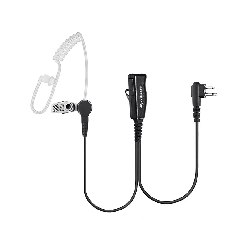 EM-4132-M1-SC-1W EM-4132 Single Ear Earphones With Mic