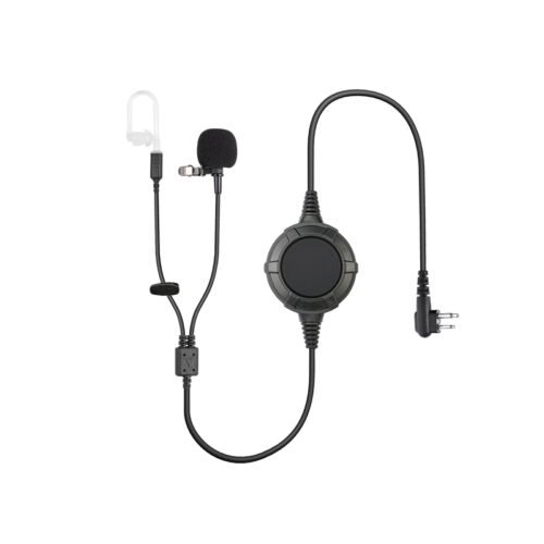 EM-450453 EM-450453 Professional Duplex Hand Control Phone Headphones