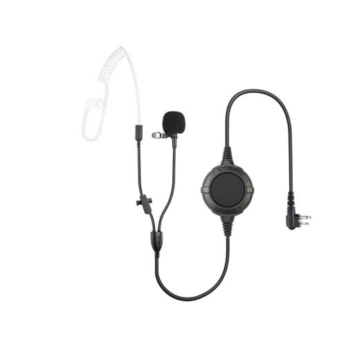 EM-450453-M1-2W EM-450453 Professional Duplex Hand Control Phone Headphones