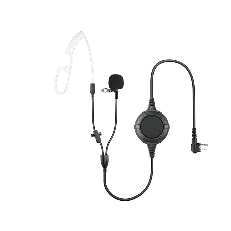 EM-450453-M1-2W EM-450453 Professional Duplex Hand Control Phone Headphones