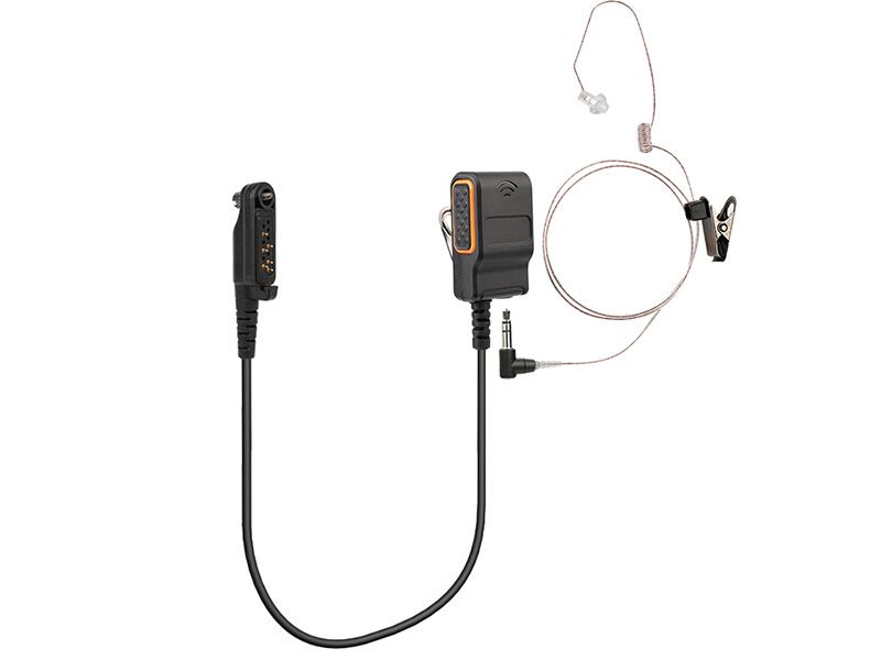EM-4731-H4-SC EM-4731 Best Police Earpieces For Law Enforcement