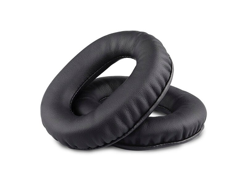 EPAC-10D EPAC-10 Replacement faux leather Ear cushions For Aviation Headset