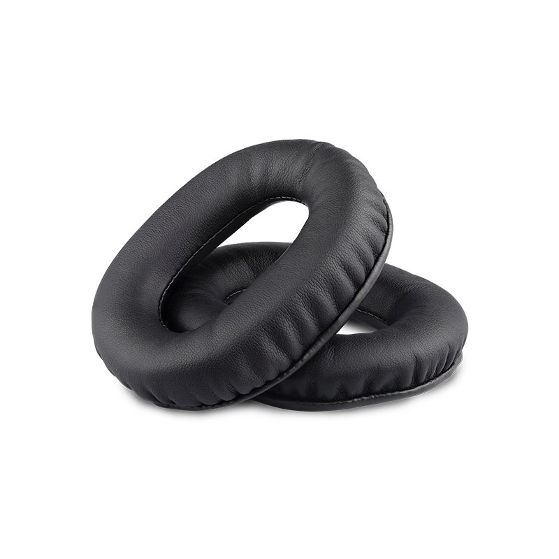 EPAC-10 Replacement faux leather Ear cushions For Aviation Headset