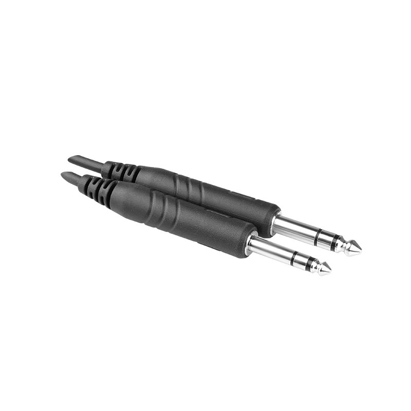 CB-14N GA Dual Plugs Replacement Headset Cable with Control Module