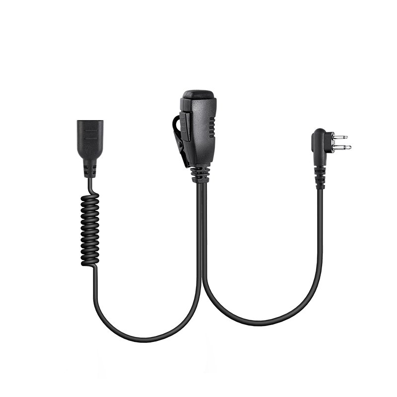 M-13-LOK2 wire kits with PTT button