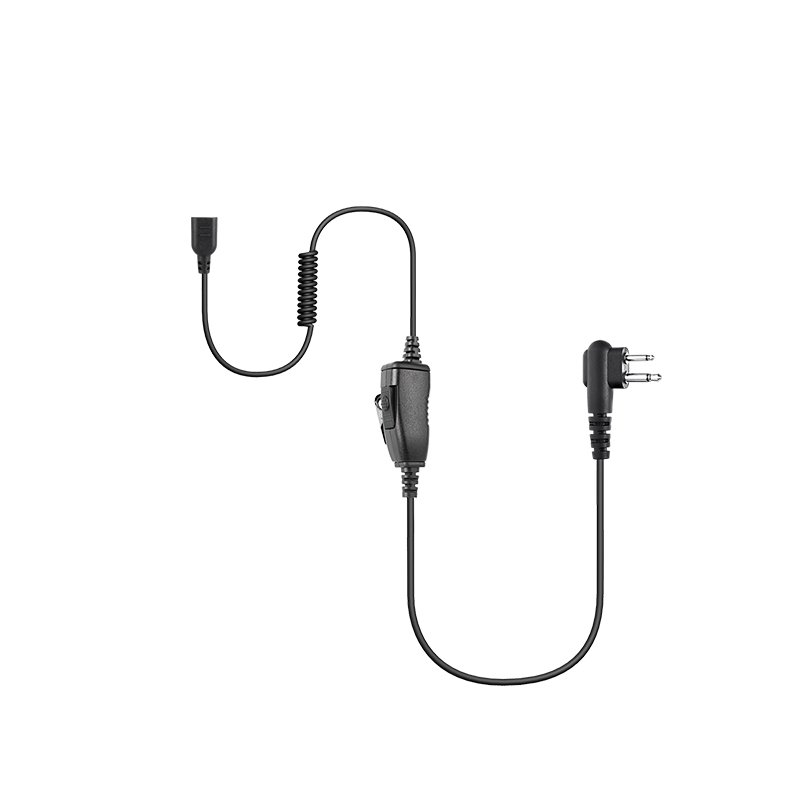 M-13A-LOK2 wire kits with PTT button
