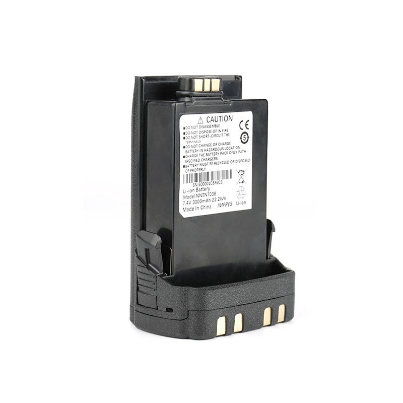 NNTN7038 B RPB-NNTN7038A RPB-NNTN8930A High Capacity Li-ion Battery for Motorola APX 6000/7000/8000 SPX 2200