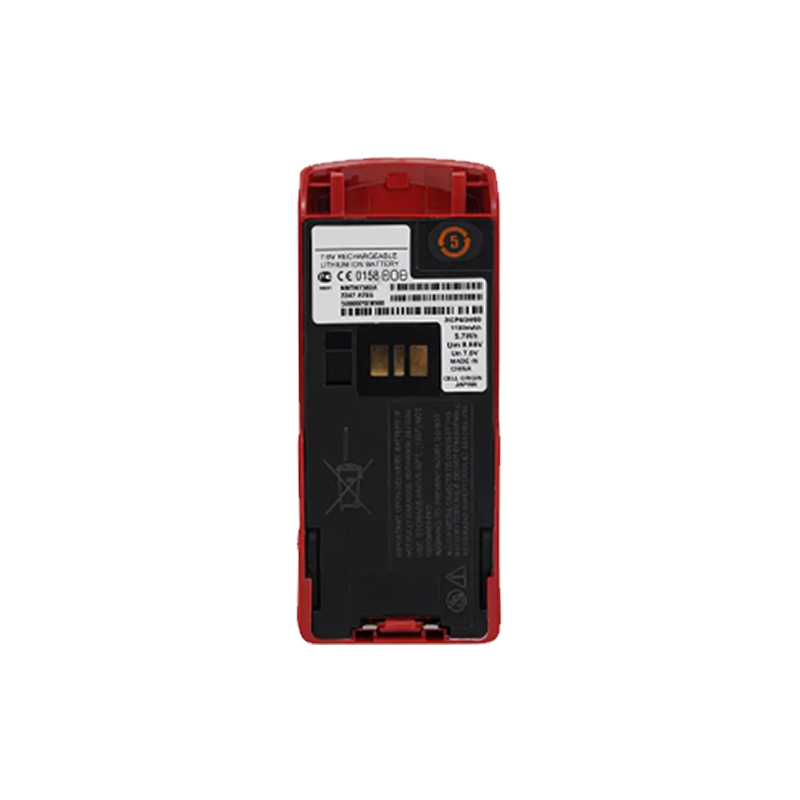 NNTN7383A (1) RPB-NNTN7383A 2350 mAh Motorola Battery for MTP810EX MTP850EX Radio