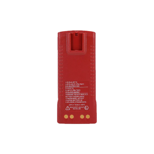 NNTN7383A (2) RPB-NNTN7383A 2350 mAh Motorola Battery for MTP810EX MTP850EX Radio