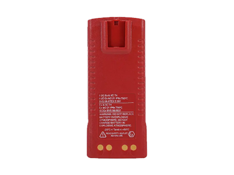 RPB-NNTN7383A 2350 mAh Motorola Battery for MTP810EX MTP850EX Radio