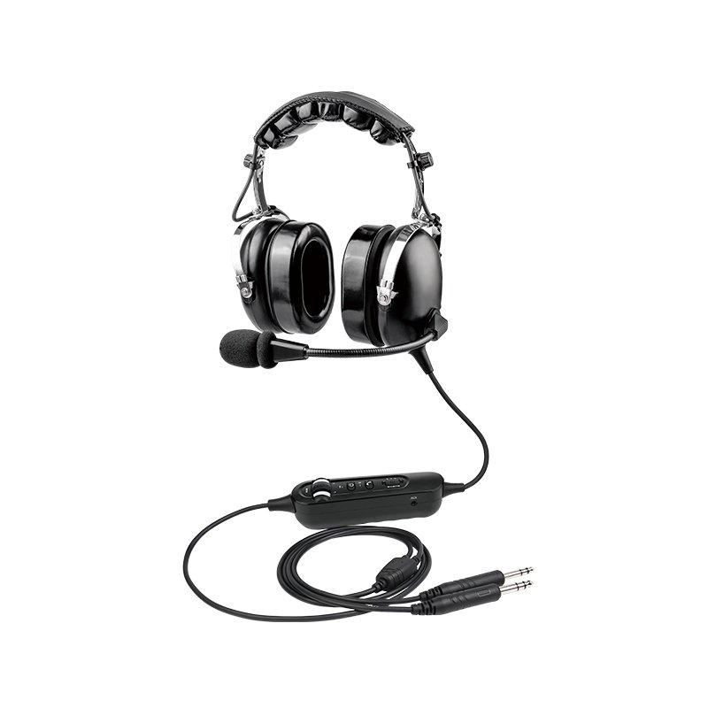 PH-100A Plane Headset with ANR and Bluetooth PH-100A Plane Headset with ANR and Bluetooth