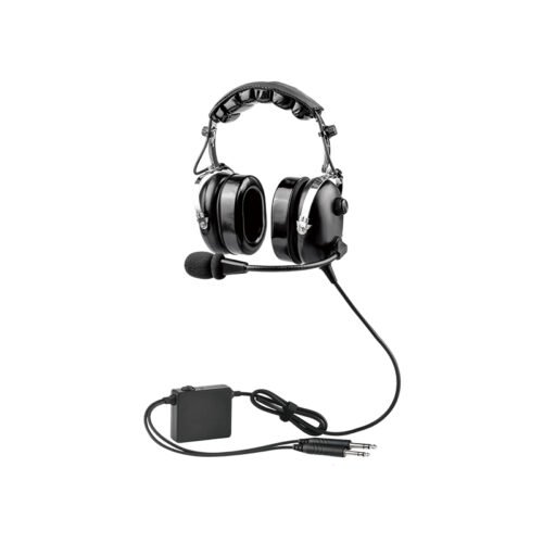 PH-100A-GA-ANR-SC PH-100 ANR Active Noise Reduction Aviation Headsets for Pilot