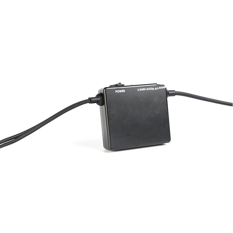 PH-100A-GA-ANR-SC (7) PH-100 ANR Active Noise Reduction Aviation Headsets for Pilot