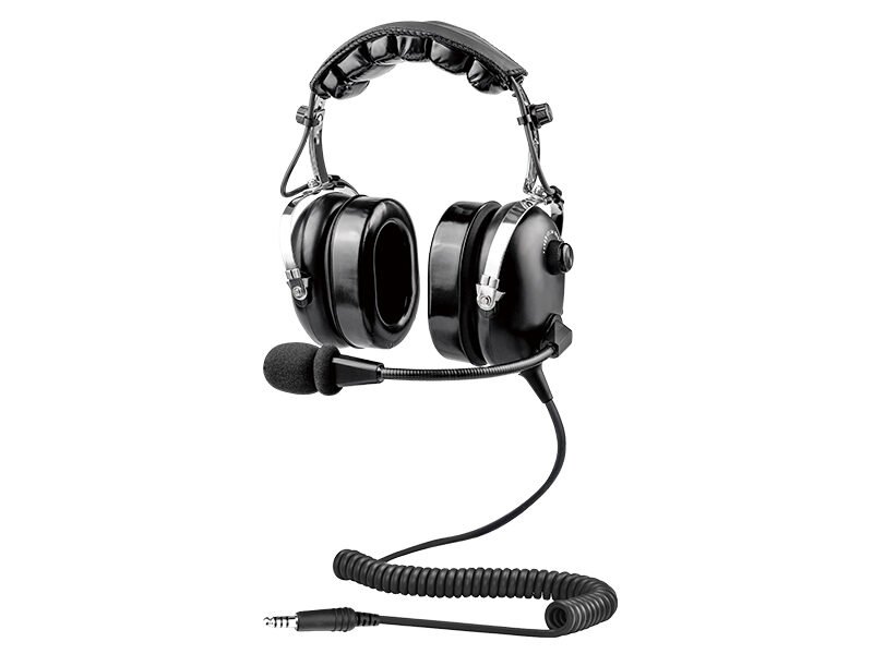 PH-100AH PNR Helicopter Headset with Microphone