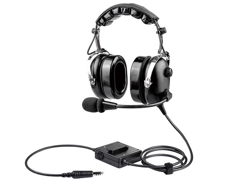 PH-100H ANR Pilot Headset with U174 Plug
