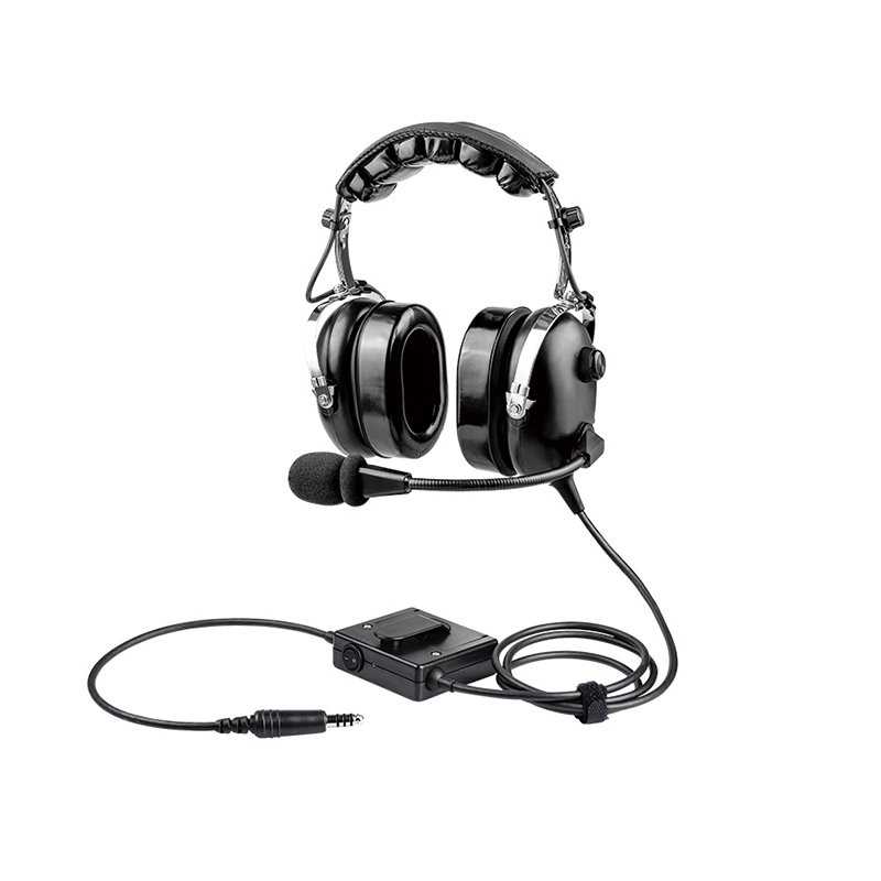 PH-100H ANR Pilot Headset with U174 Plug