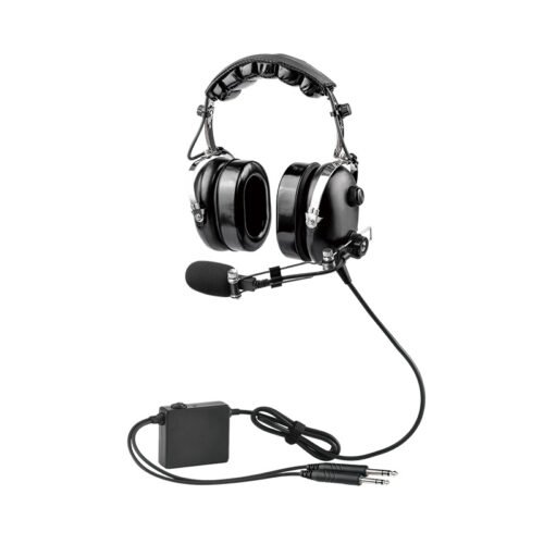 PH-100M-GA-ANR-SC PH-100M ANR Active Noise Reduction Aviation Headsets for Pilot