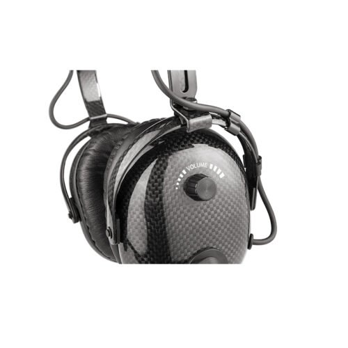 PH-400A-GA-PNR-SC (13) PH-400A Carbon Fiber lightweight Aviation Headset For Airline Pilots