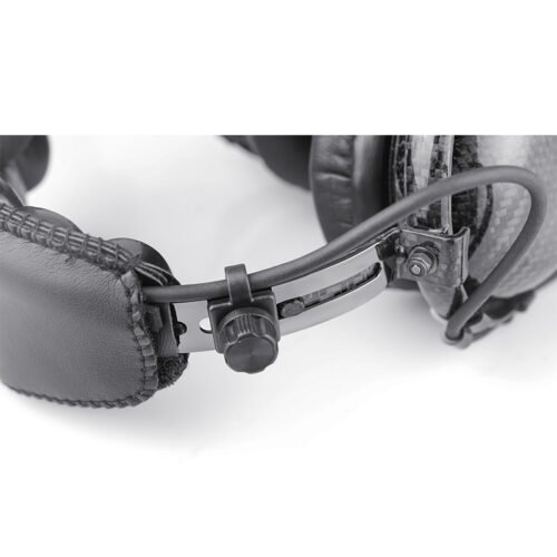 Aviation Headset For Airline Pilots PH-400A Carbon Fiber lightweight Aviation Headset For Airline Pilots