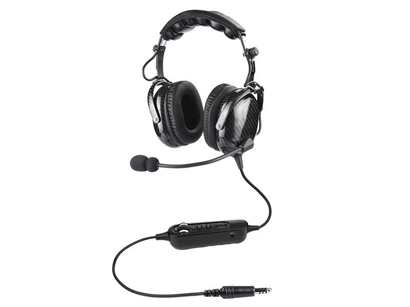 PH-400AH Bluetooth Headset for Pilots