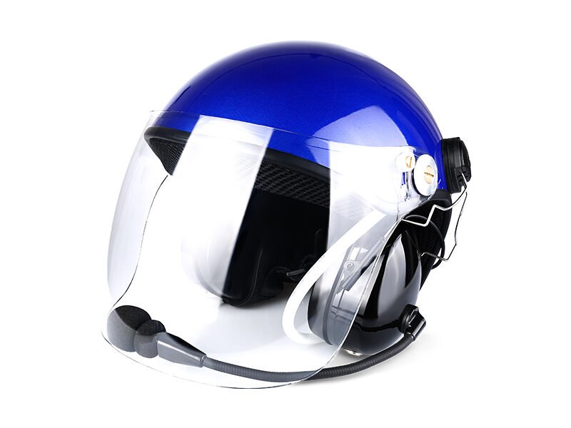 PH-HM200Q-GA-PNR PH-HM200Q PNR In Helmet headphones with XLR 5PIN Cable
