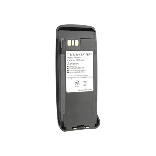 RPB-PMNN4077 Type-C option RPB-PMNN4104 RPB-PMNN4065 RPB-PMNN4066 RPB-PMNN4069Replacement Rechargeable Battery for Motorola Radio