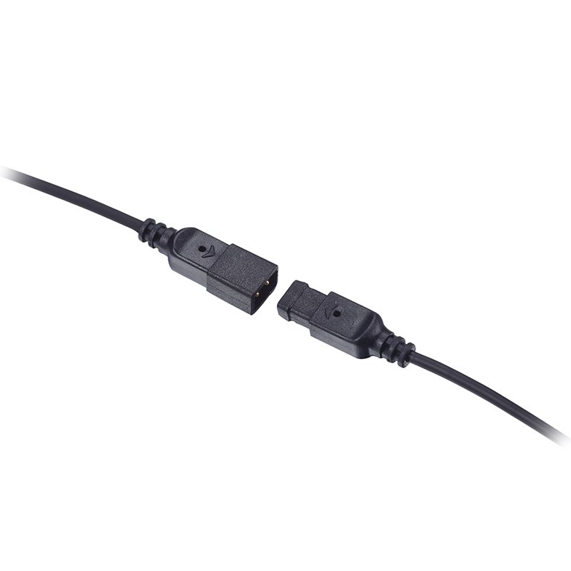 Female Snap Lok 1 plug