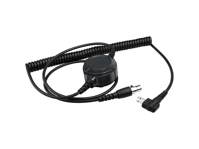 QDC-53-M1/CC Quick Connect Disconnect Cable with Round PTT