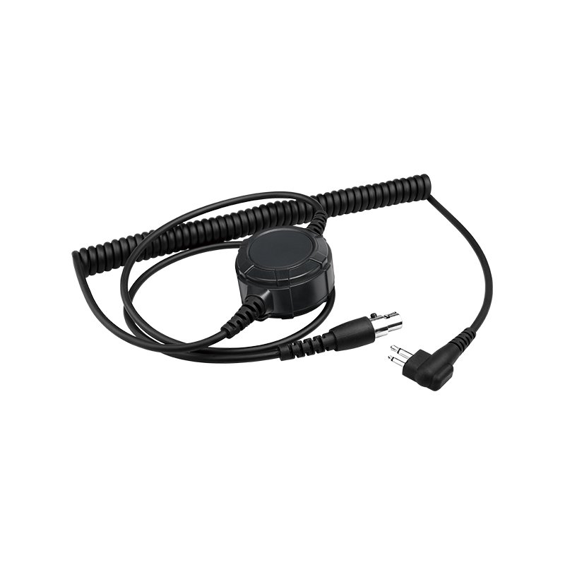 QDC-53-M1/CC Quick Connect Disconnect Cable with Round PTT