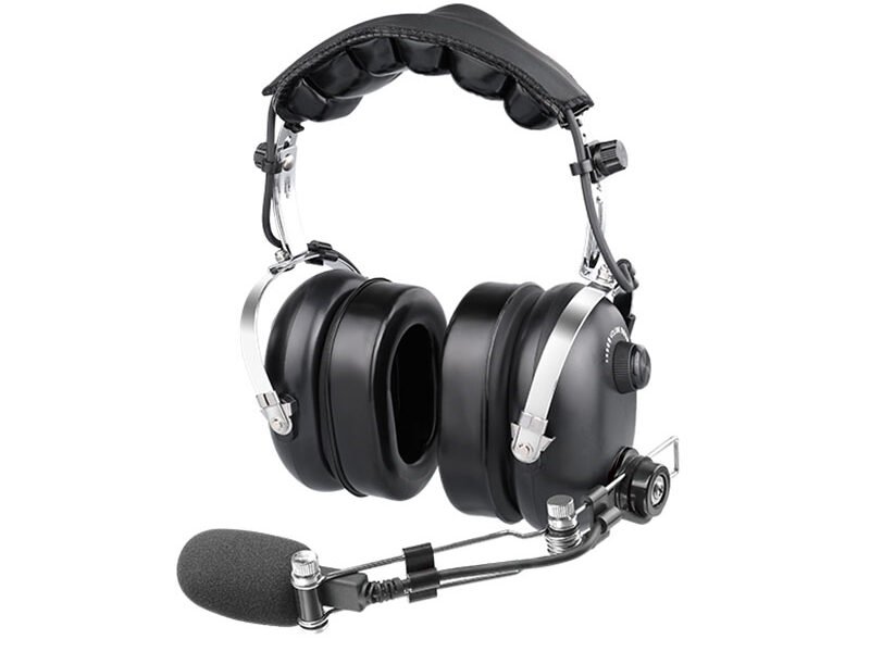 RAN-1000MQ Racing Headphones for Drag Racing